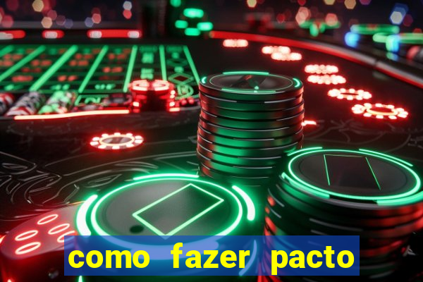 como fazer pacto com sao cipriano